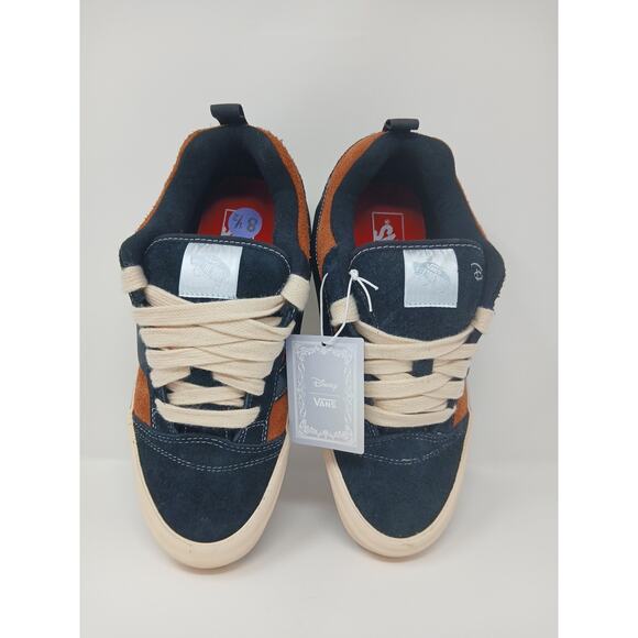 Vans x Disney 100th Scar Knu Skool Skate Shoe Men 11 Women 12.5 Sneakers 721356 main image 6